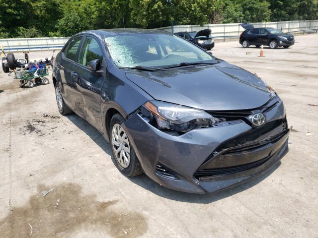 TOYOTA COROLLA L 2017 2t1burhe0hc804625