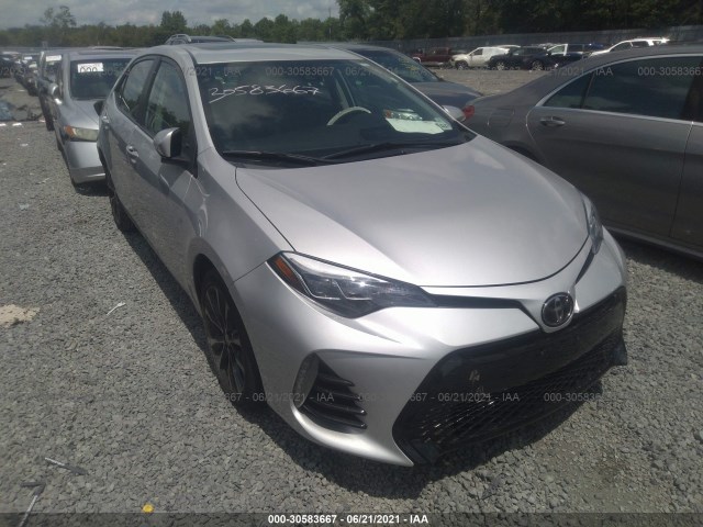 TOYOTA COROLLA 2017 2t1burhe0hc805337