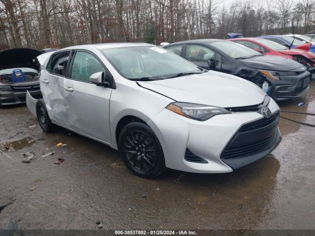 TOYOTA COROLLA 2017 2t1burhe0hc806732