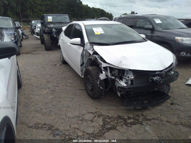 TOYOTA COROLLA 2017 2t1burhe0hc807766