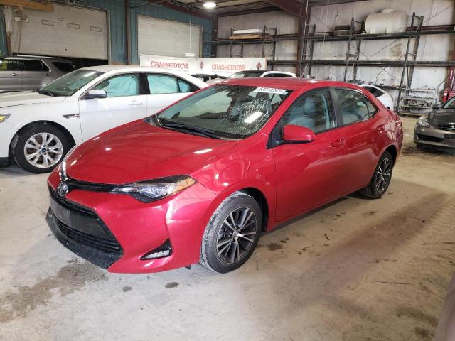 TOYOTA COROLLA L 2017 2t1burhe0hc808660