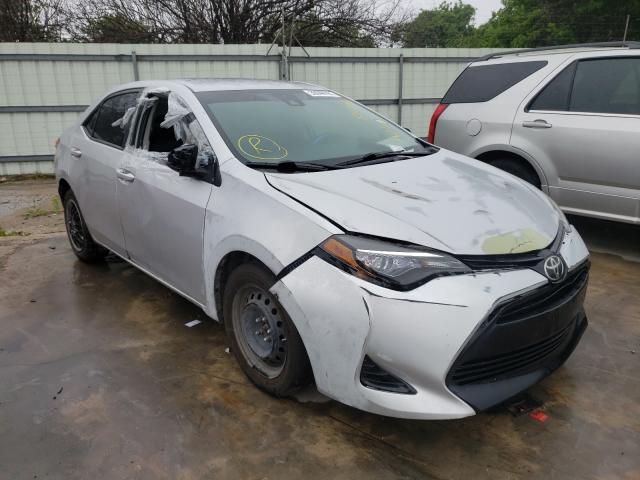 TOYOTA COROLLA L 2017 2t1burhe0hc809369