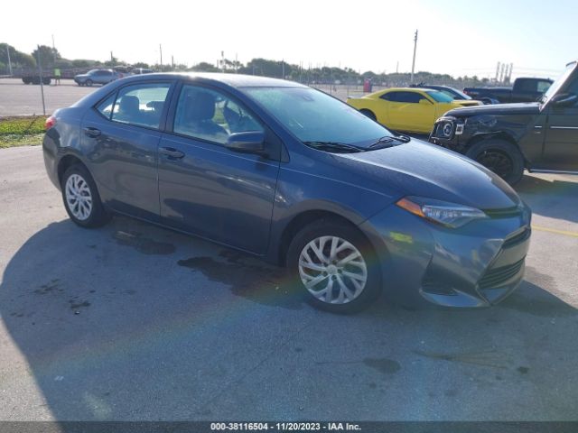 TOYOTA COROLLA 2017 2t1burhe0hc809386