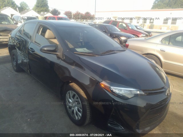 TOYOTA COROLLA 2017 2t1burhe0hc809548