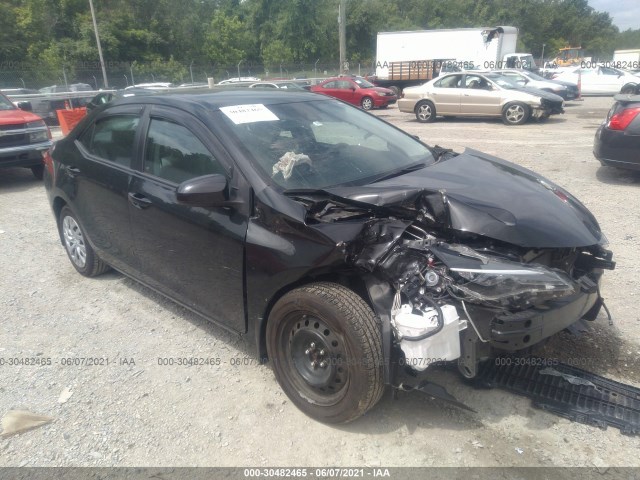 TOYOTA COROLLA 2017 2t1burhe0hc809615