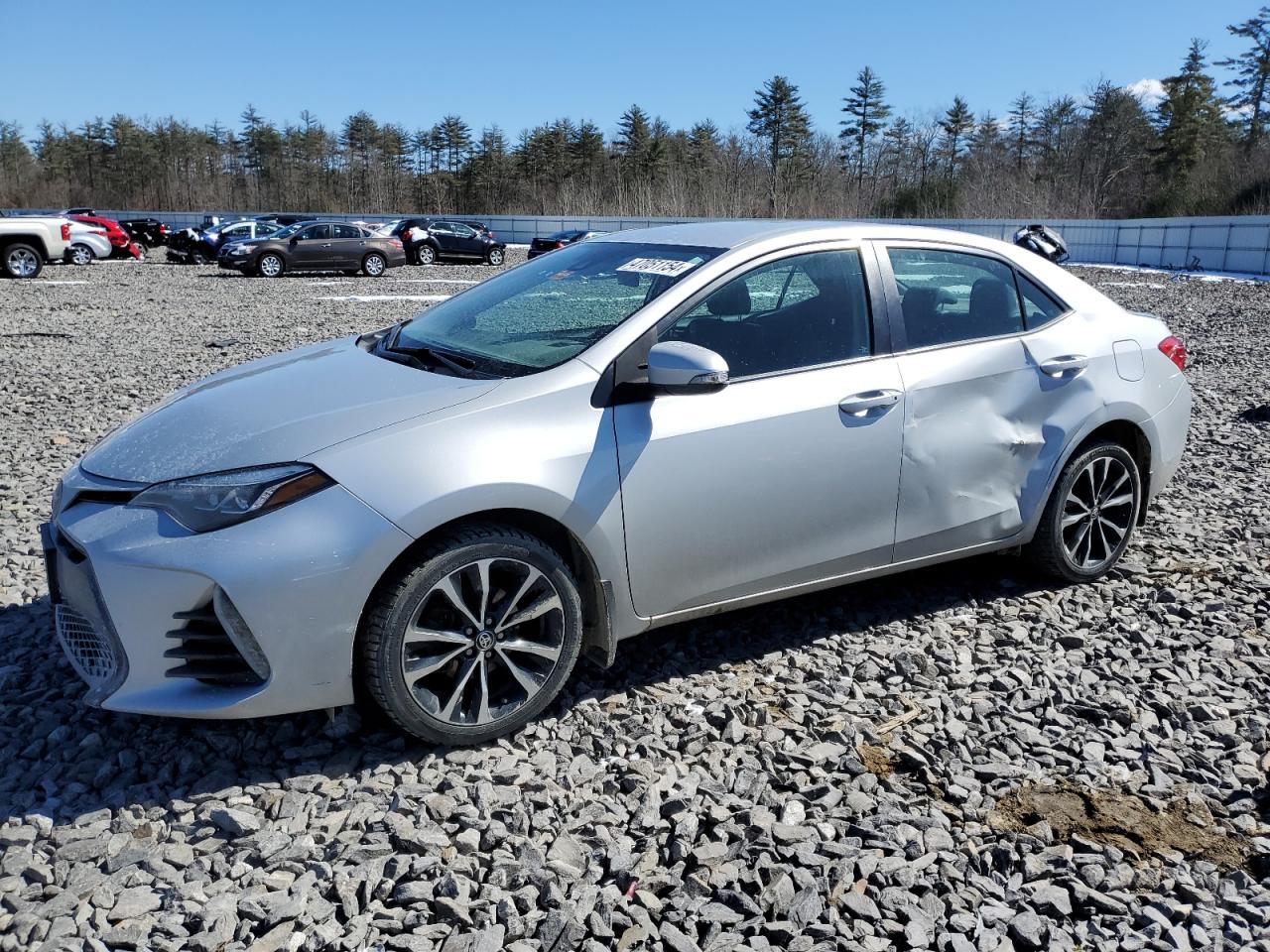 TOYOTA COROLLA 2017 2t1burhe0hc809887