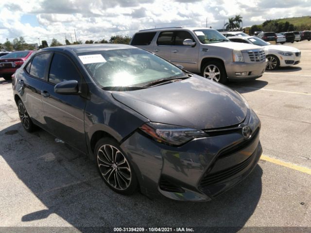 TOYOTA COROLLA 2017 2t1burhe0hc811056