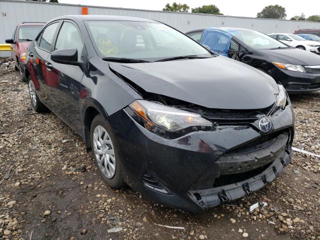 TOYOTA COROLLA L 2017 2t1burhe0hc811297