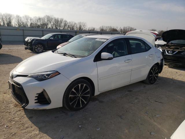 TOYOTA COROLLA L 2017 2t1burhe0hc811560