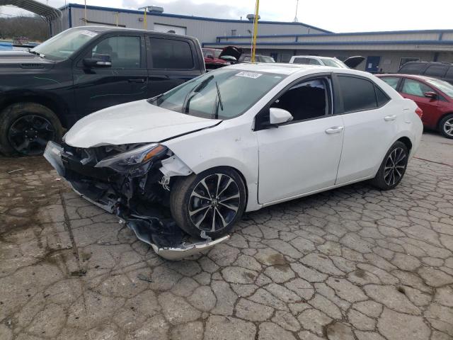 TOYOTA COROLLA L 2017 2t1burhe0hc814121