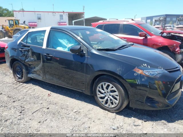 TOYOTA COROLLA 2017 2t1burhe0hc816824