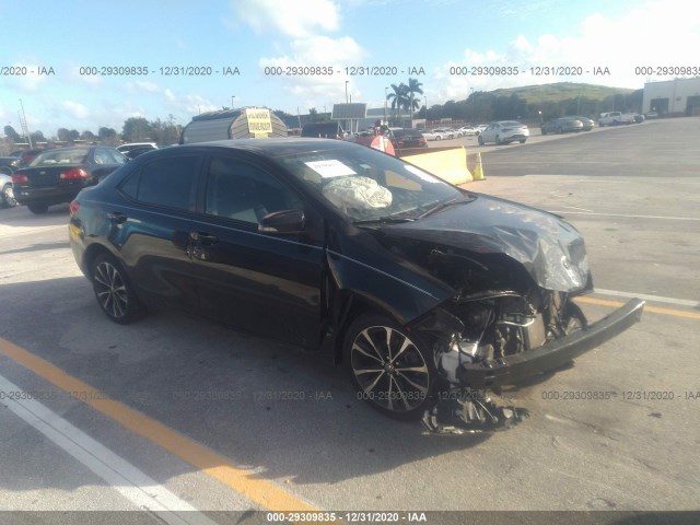 TOYOTA COROLLA 2017 2t1burhe0hc817939