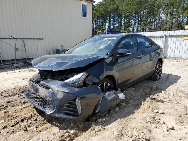 TOYOTA COROLLA L 2017 2t1burhe0hc818086