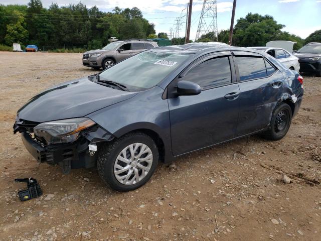 TOYOTA COROLLA L 2017 2t1burhe0hc818394