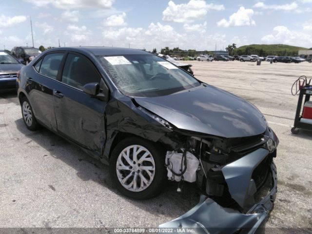 TOYOTA COROLLA 2017 2t1burhe0hc819626