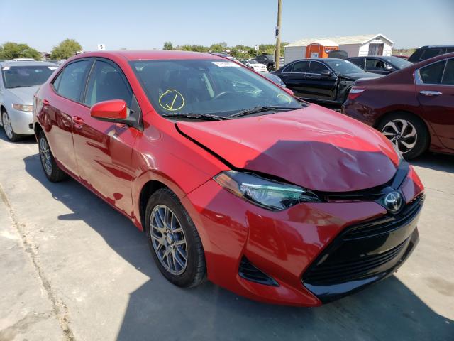 TOYOTA COROLLA L 2017 2t1burhe0hc820775