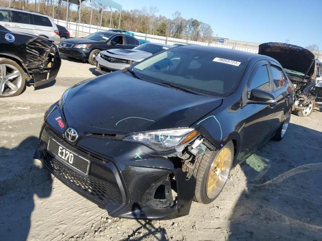 TOYOTA COROLLA 2017 2t1burhe0hc821831