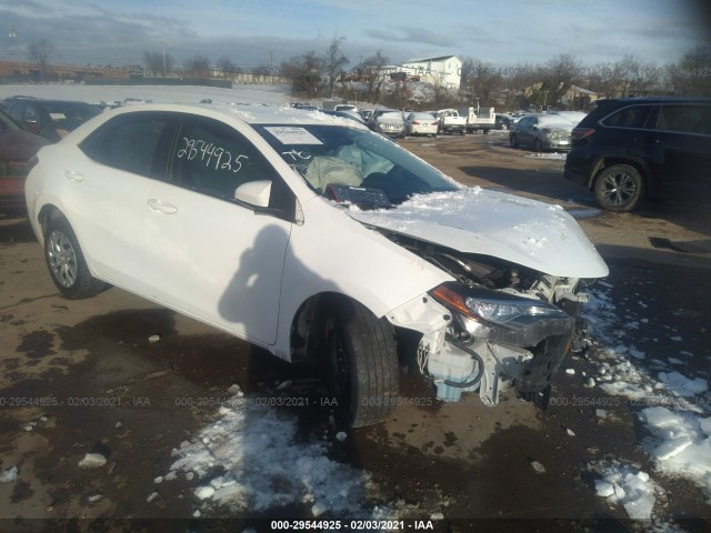 TOYOTA COROLLA 2017 2t1burhe0hc822137