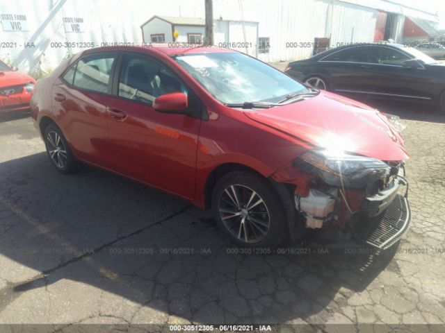 TOYOTA COROLLA 2017 2t1burhe0hc824177