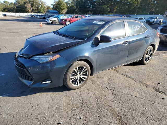 TOYOTA COROLLA 2017 2t1burhe0hc824664