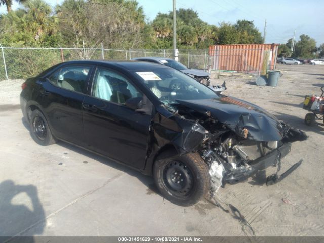 TOYOTA COROLLA 2017 2t1burhe0hc825250