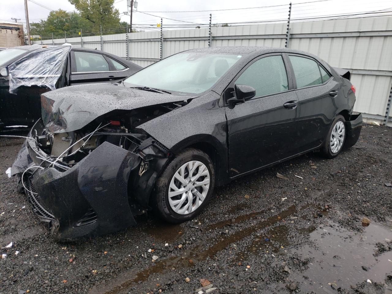 TOYOTA COROLLA 2017 2t1burhe0hc825376