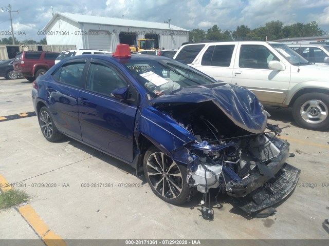 TOYOTA COROLLA 2017 2t1burhe0hc825961