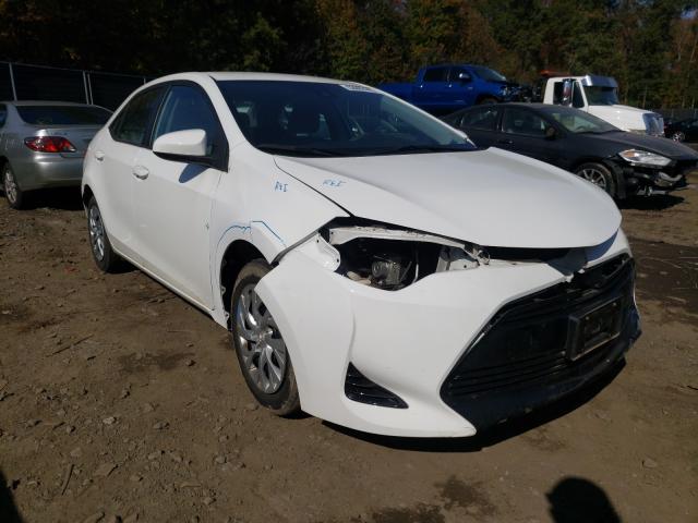 TOYOTA COROLLA L 2017 2t1burhe0hc827922