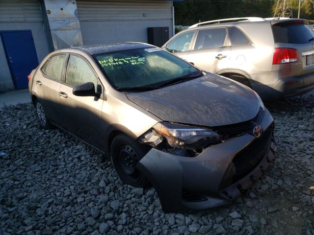 TOYOTA COROLLA L 2017 2t1burhe0hc828262