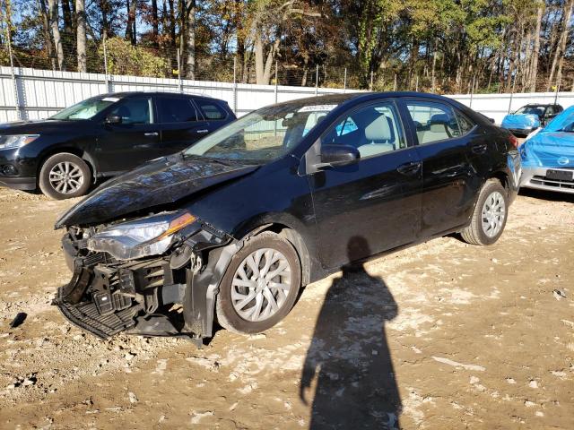 TOYOTA COROLLA L 2017 2t1burhe0hc828830