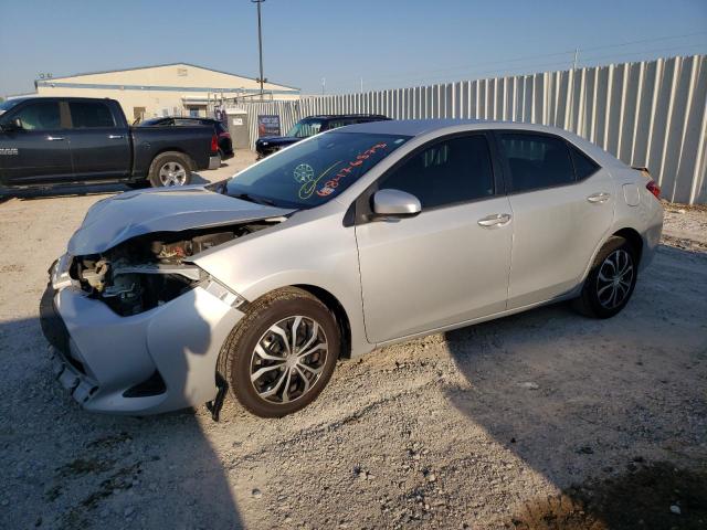 TOYOTA COROLLA L 2017 2t1burhe0hc829248