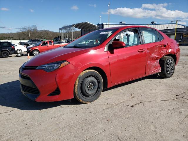 TOYOTA COROLLA 2017 2t1burhe0hc829511