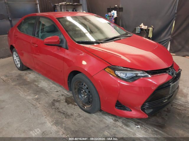 TOYOTA COROLLA 2017 2t1burhe0hc830058