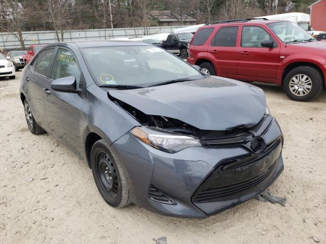 TOYOTA COROLLA L 2017 2t1burhe0hc830450