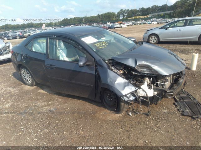 TOYOTA COROLLA 2017 2t1burhe0hc831971