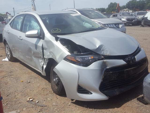 TOYOTA COROLLA L 2017 2t1burhe0hc832635