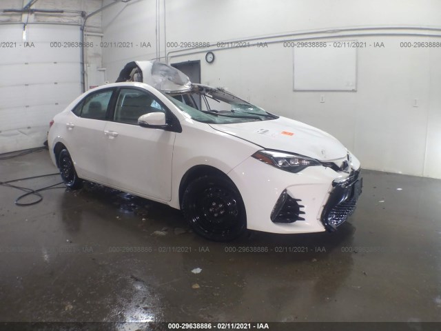 TOYOTA COROLLA 2017 2t1burhe0hc832666