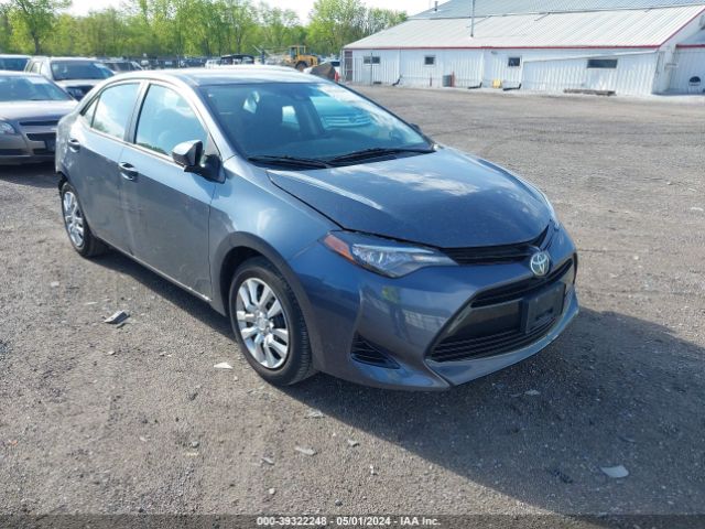 TOYOTA COROLLA 2017 2t1burhe0hc834630