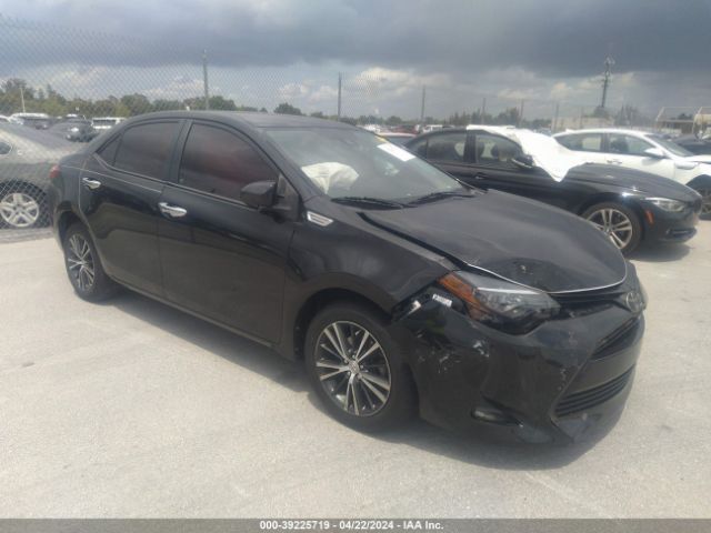 TOYOTA COROLLA 2017 2t1burhe0hc835017