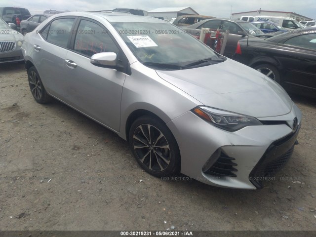 TOYOTA COROLLA 2017 2t1burhe0hc836295