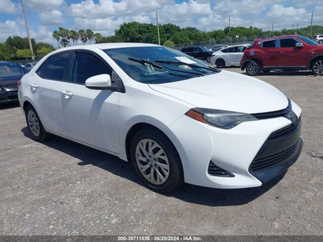 TOYOTA COROLLA 2017 2t1burhe0hc836362