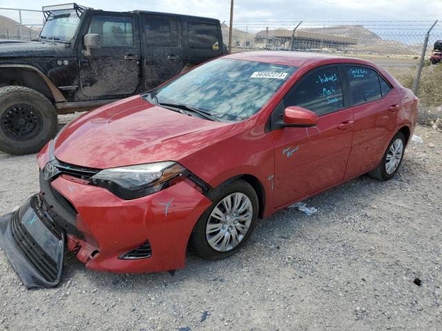 TOYOTA COROLLA L 2017 2t1burhe0hc837057