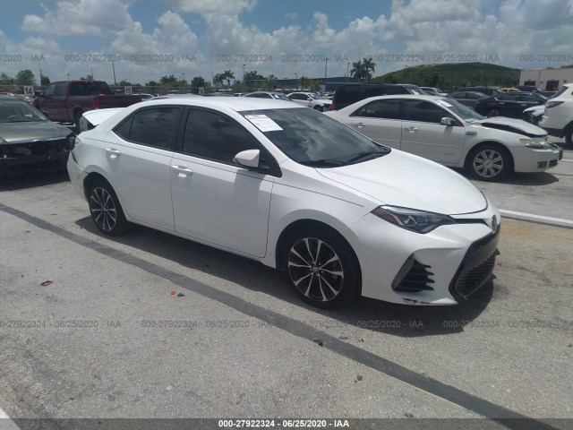 TOYOTA COROLLA 2017 2t1burhe0hc837706