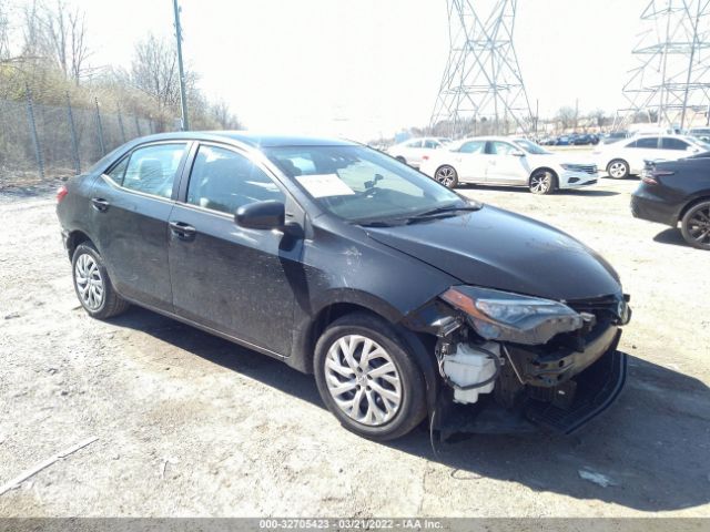 TOYOTA COROLLA 2017 2t1burhe0hc839083