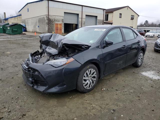 TOYOTA COROLLA L 2017 2t1burhe0hc839777