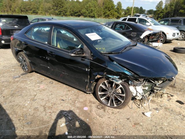 TOYOTA COROLLA 2017 2t1burhe0hc840248