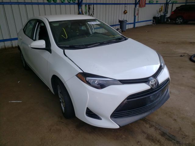 TOYOTA COROLLA L 2017 2t1burhe0hc840928