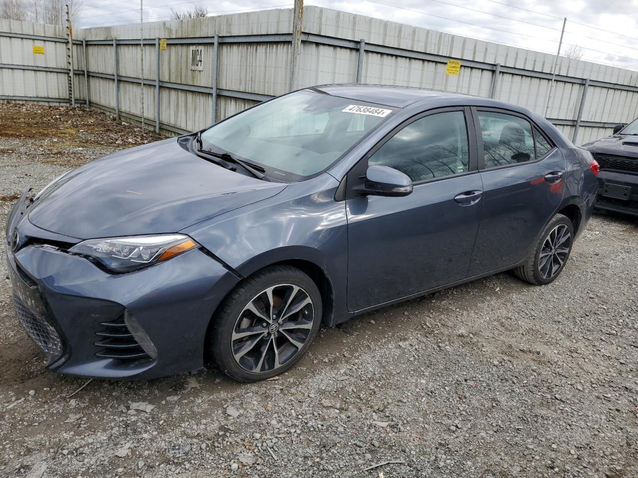 TOYOTA COROLLA 2017 2t1burhe0hc841268