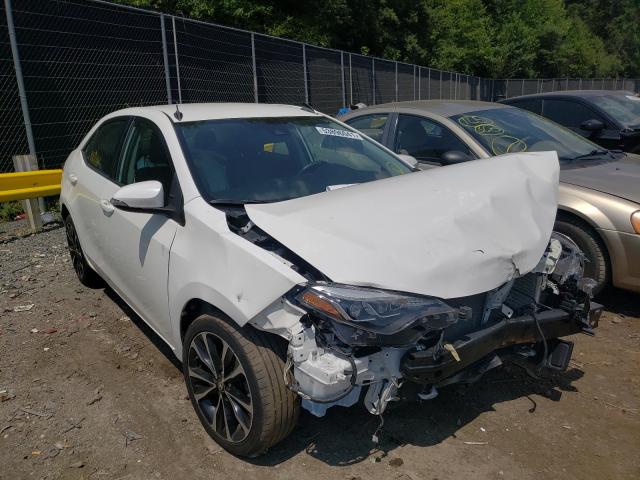 TOYOTA COROLLA L 2017 2t1burhe0hc843750