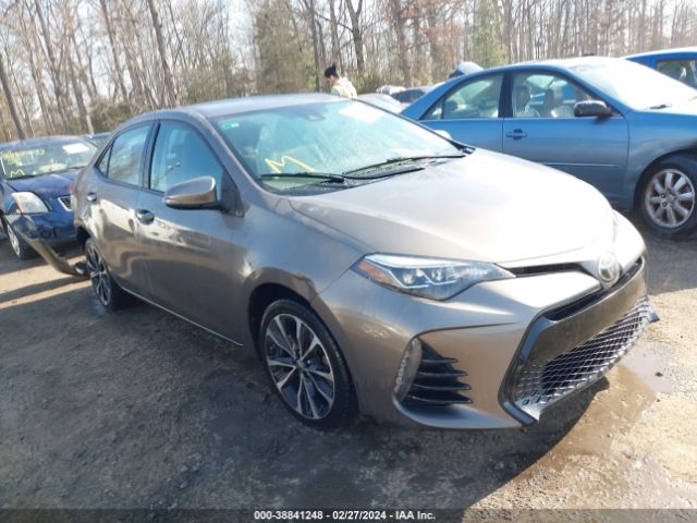 TOYOTA COROLLA 2017 2t1burhe0hc843781